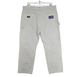Dickies Sherwin Williams Painter Carpenter Pants 36x26.5 Cotton Utility Workwear